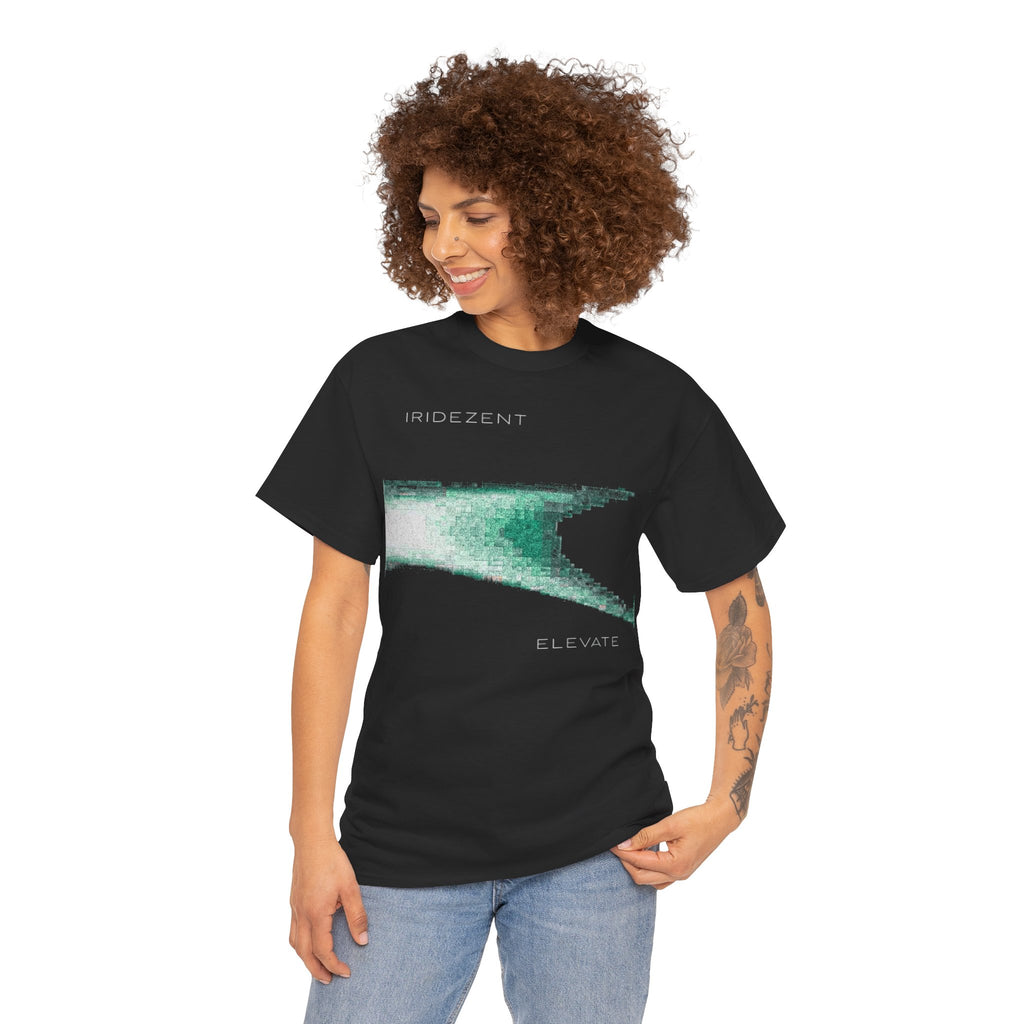 Iridezent Elevate Unisex Heavy Cotton Tee