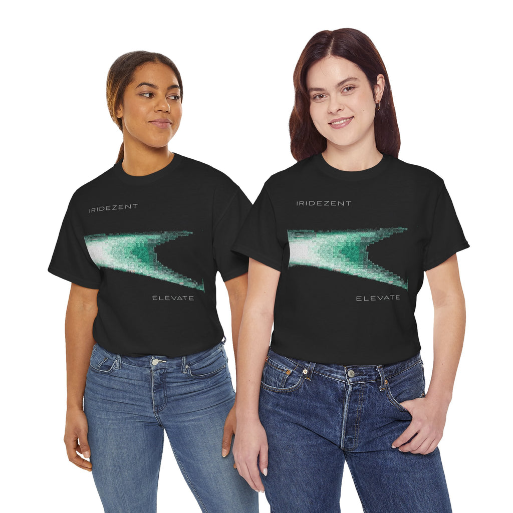 Iridezent Elevate Unisex Heavy Cotton Tee