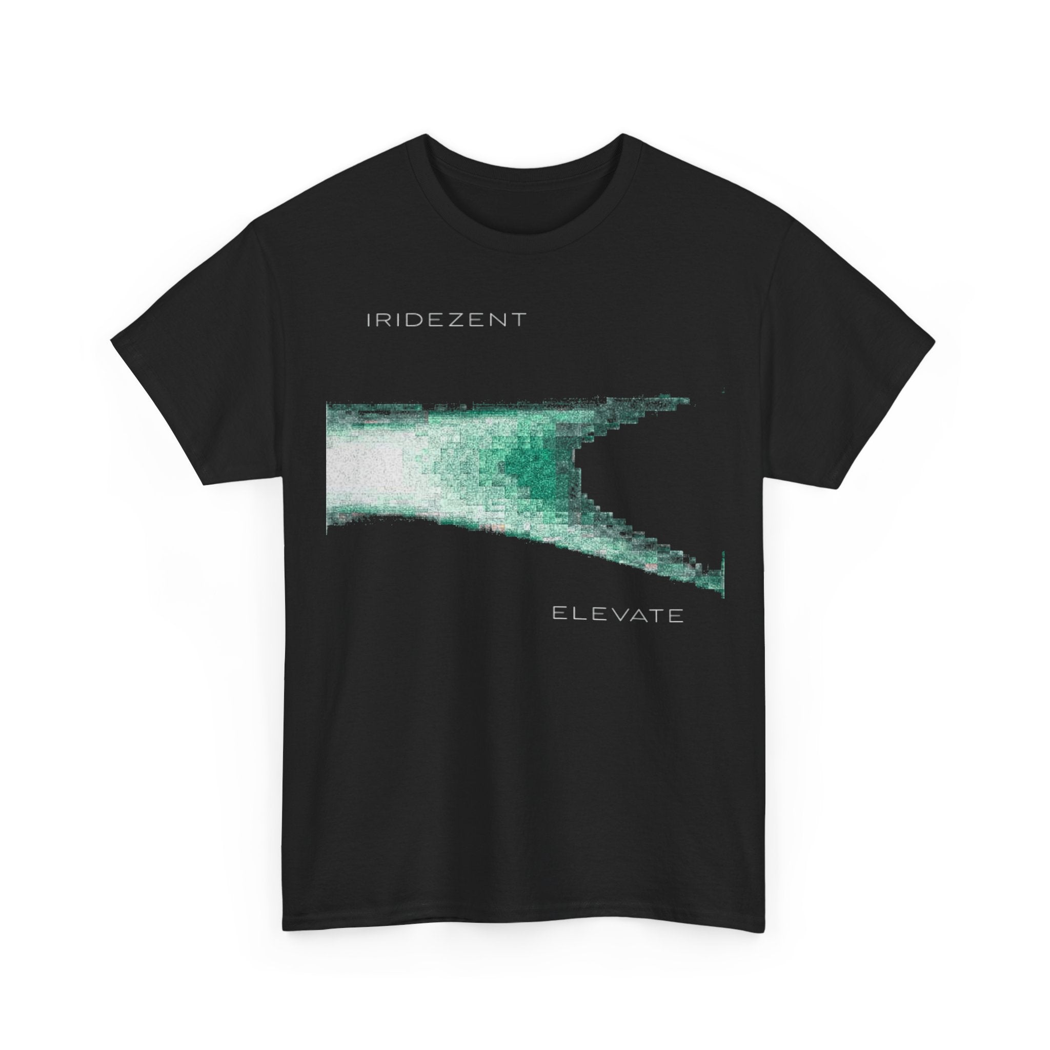 Iridezent Elevate Unisex Heavy Cotton Tee