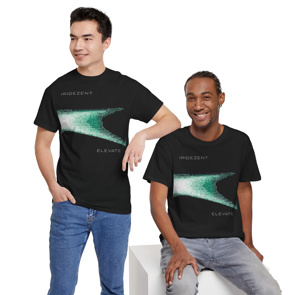 Iridezent Elevate Unisex Heavy Cotton Tee