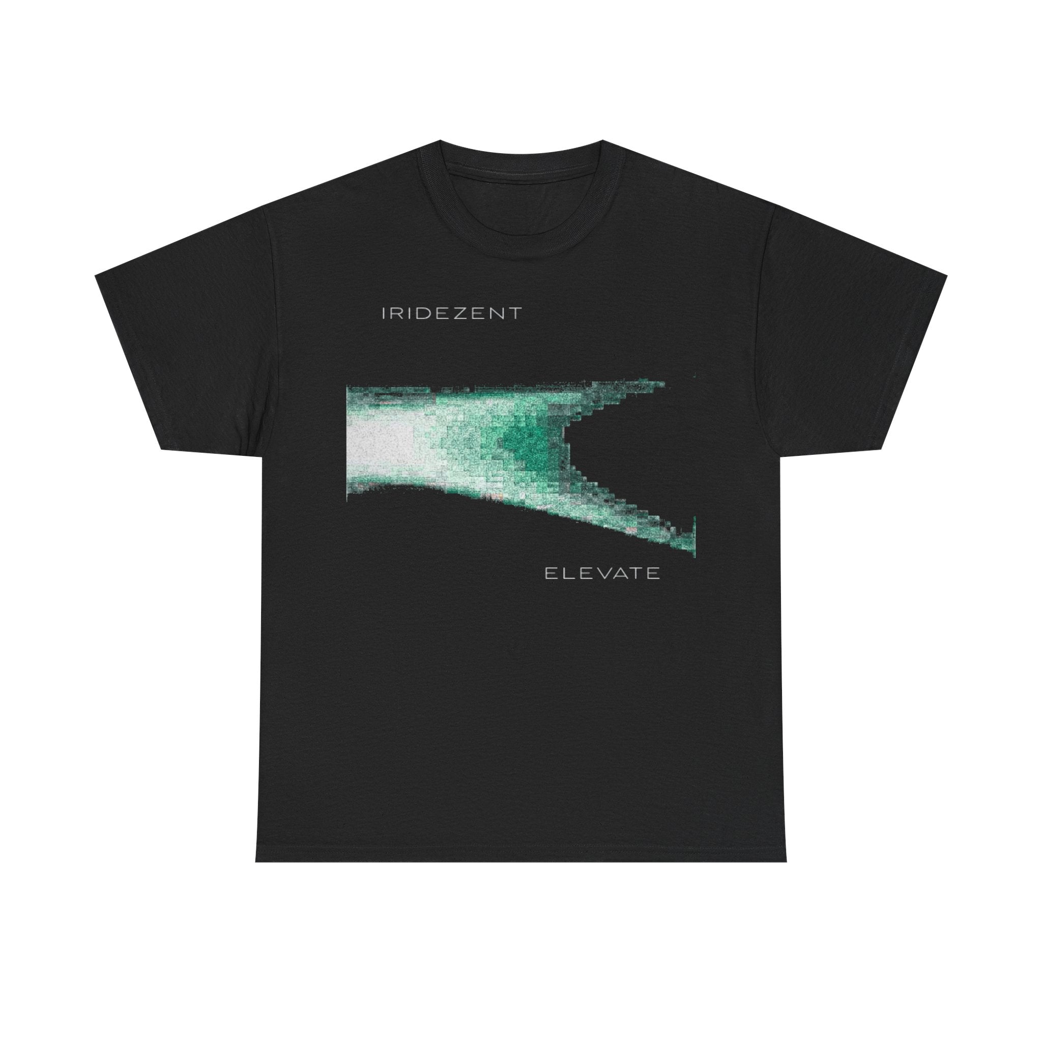 Iridezent Elevate Unisex Heavy Cotton Tee